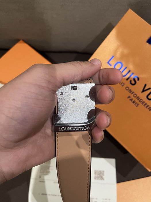 Cinto Louis Vuitton-110cm