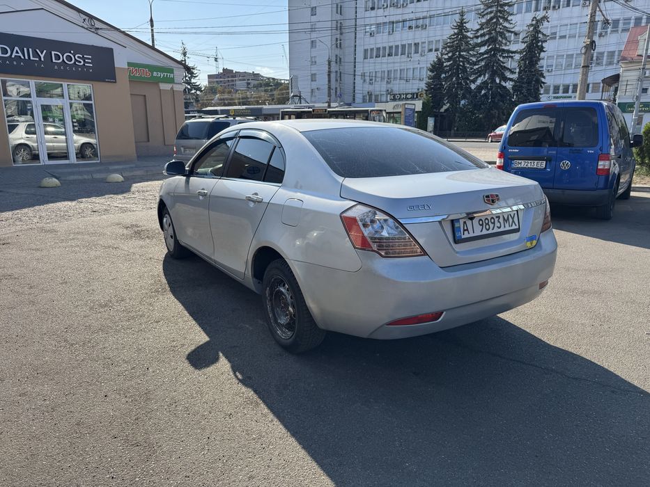 Продам Geely Emgrand7 2013