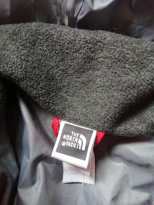 Kurtka zimowa The north face czerwona s 36 38 40