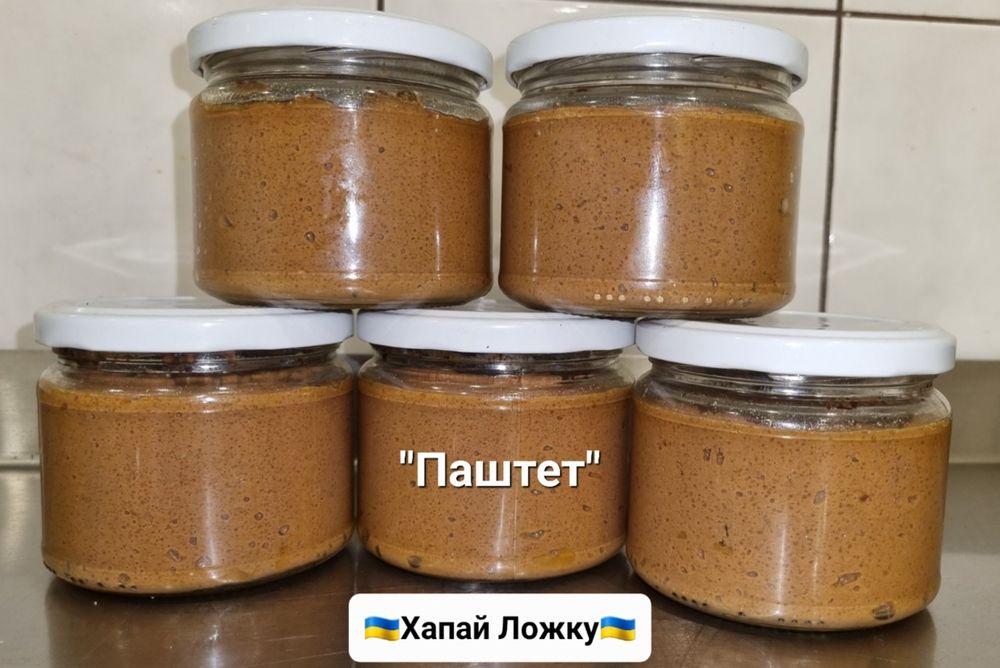 Крафтова Тушонка. Смак/Якість/Довге зберігання.