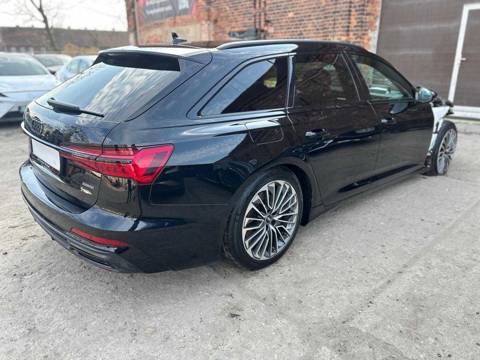 Audi A6 C8 2.0 quattro