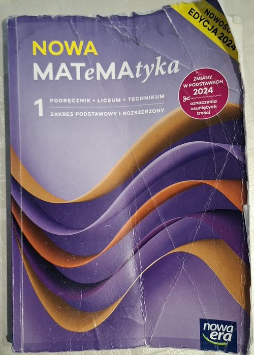 Nowa Matematyka 1