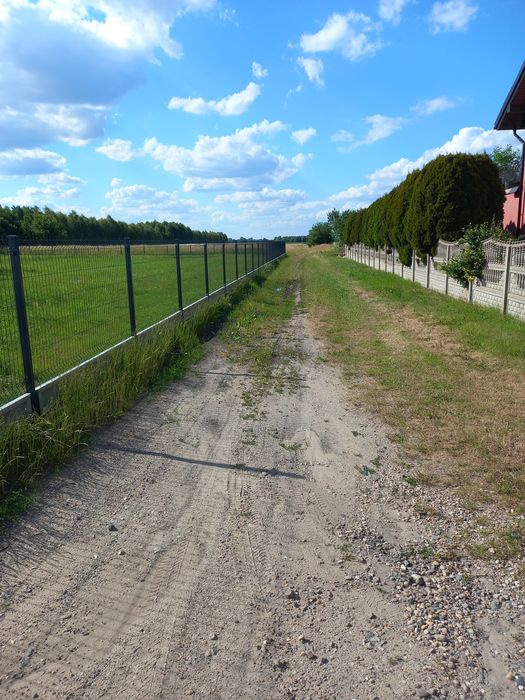 Działka budowlana - Widok 2