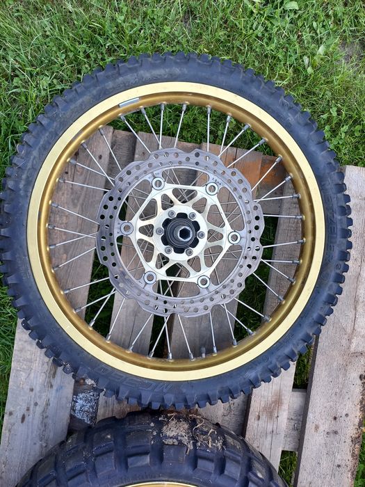 Honda crf 1000 africa twin 1100 koła felgi felga przód tył
