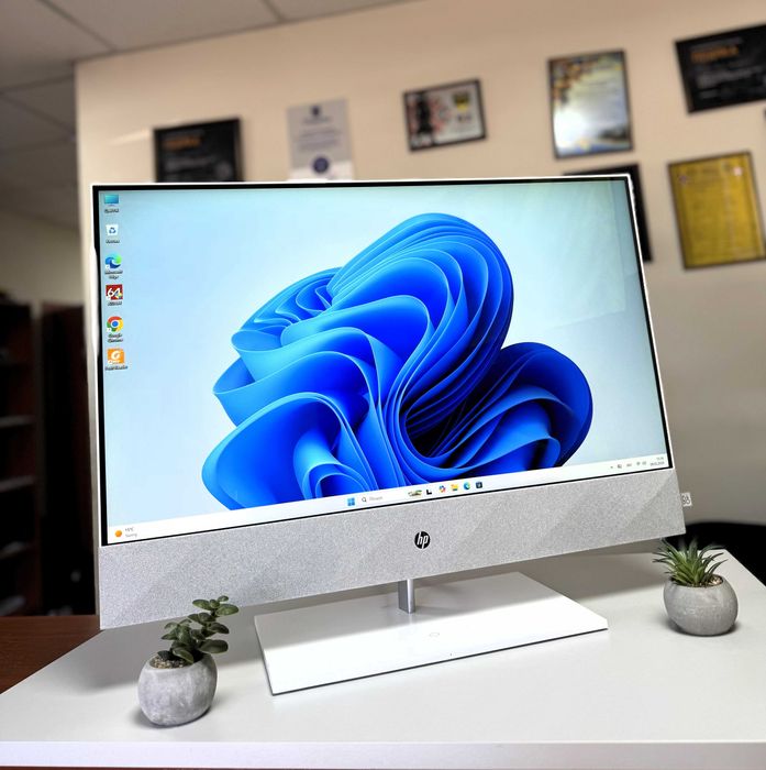 HP 27-d1826no·i7-11700T·16GB·SSD1TB·27"·Моноблок·Гарантія·як новий·ТОП