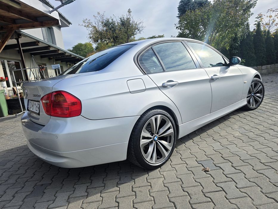 BMW e90 320d 163KM 6-Bieg, Android, Climatronic, Tempomat, Szyberdach