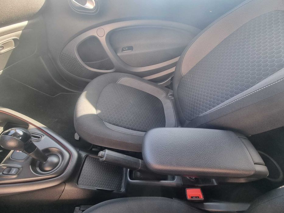 smart Eq forTwo eletrico