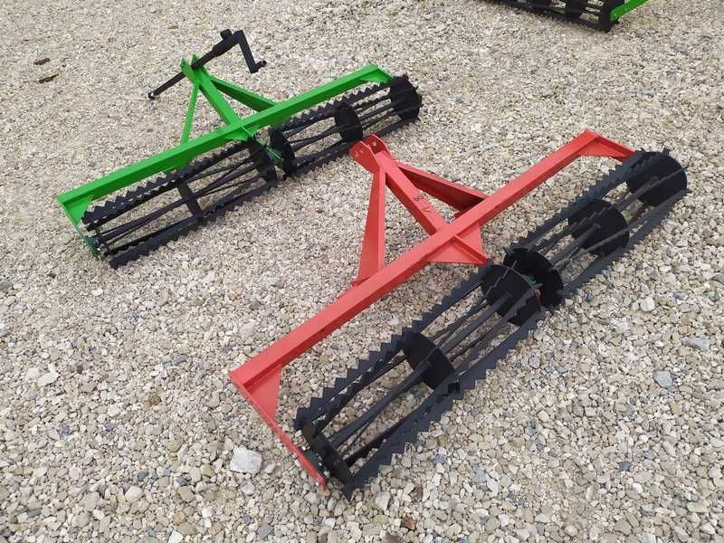 Rama wałeczki zębate strunowe Wał strubowy 1,8m pojedynczy Dostawa