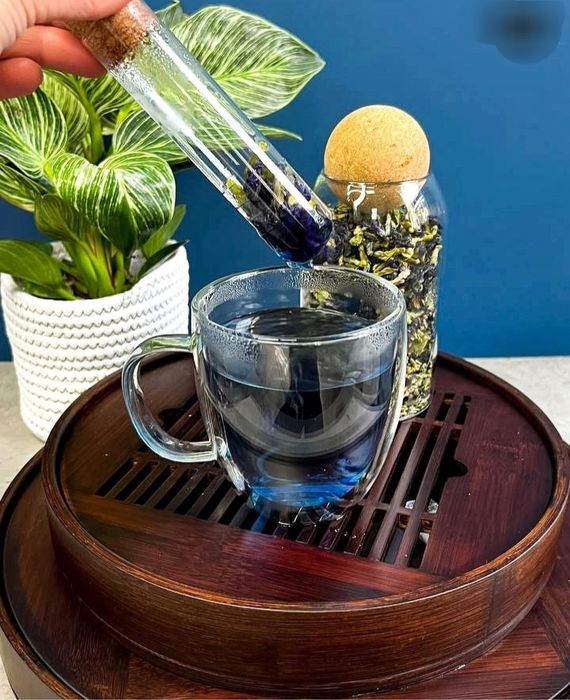 Заварники-колби в чашку, керамічна чашка, нові