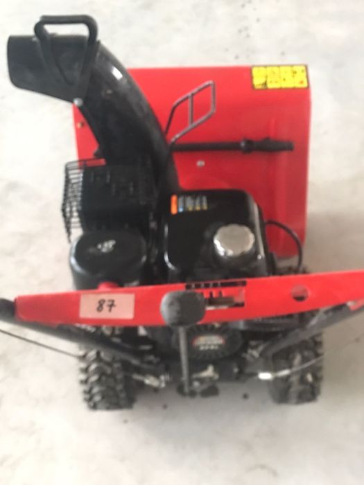 Продам снегоубощик Forte kcm-62E