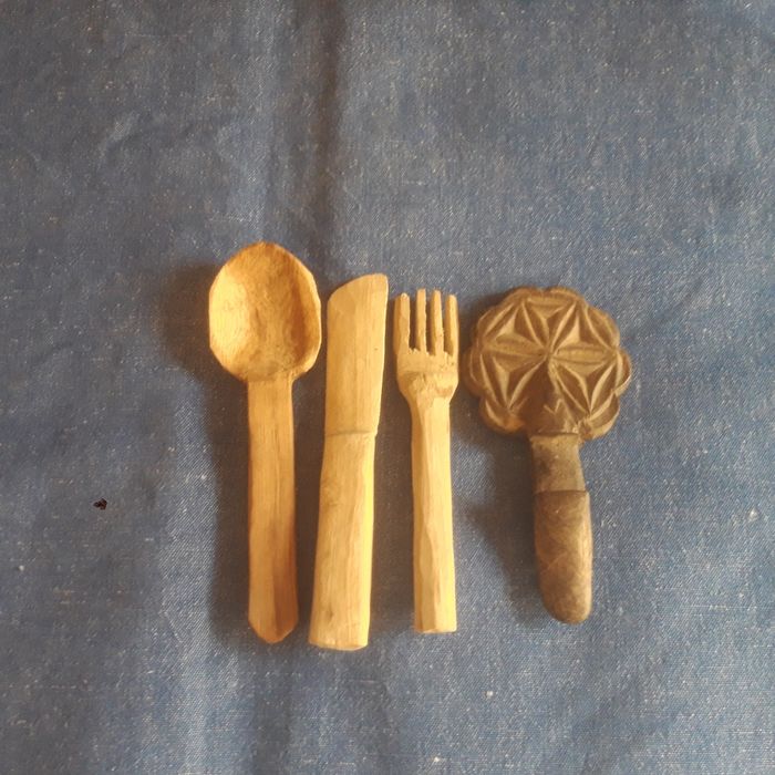 Conjunto de lindíssimas miniaturas