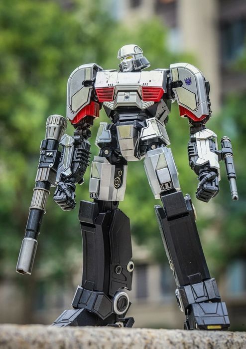 YOLOPARK Transformers One Megatron