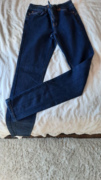 Jeansy firmy Pulz