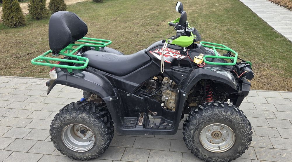 Quad Kymco MXU 250