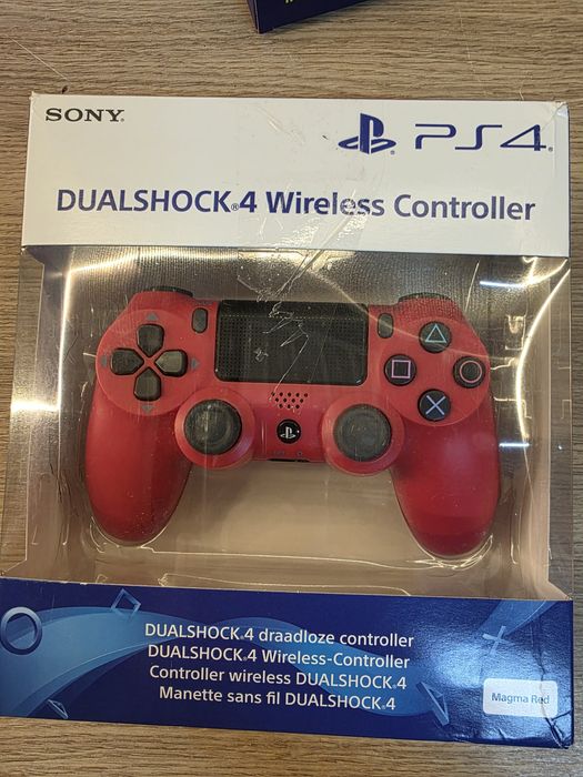 Pad bezprzewodowy Sony DualShock 4 v2 do konsoli PlayStation 4