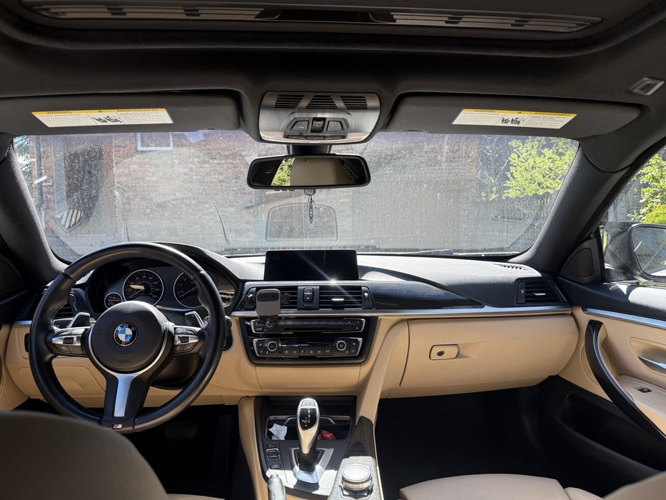 BMW  Seria 4  Mpakiet