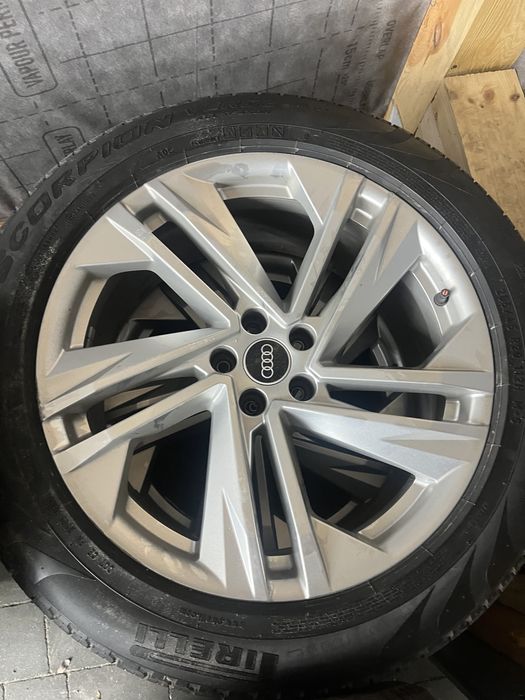 Kola  20cali 5x112 pirelli