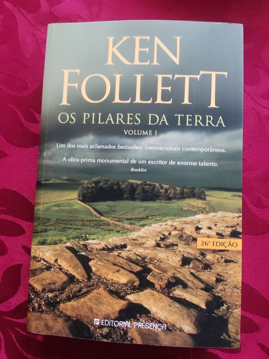 Livros de Ken Follett