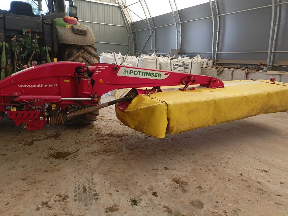 Kosiarka dyskowa pottinger