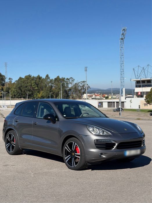 Porsche Cayenne S
