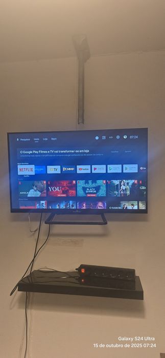 Smart tv 32polegadas