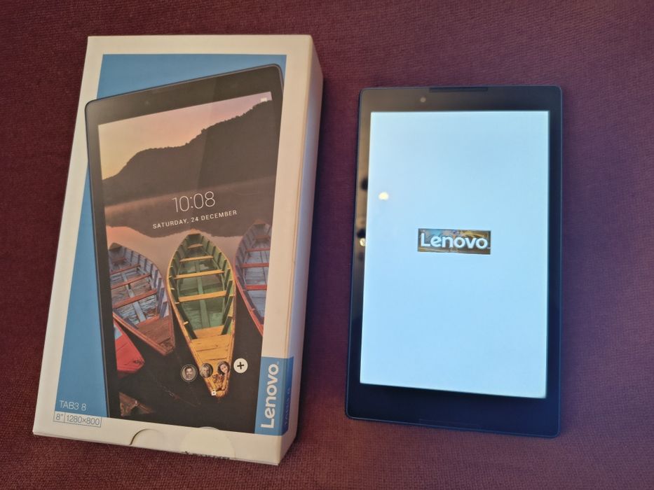 Tablet-telefon Lenovo TAB3 B 8 cali
