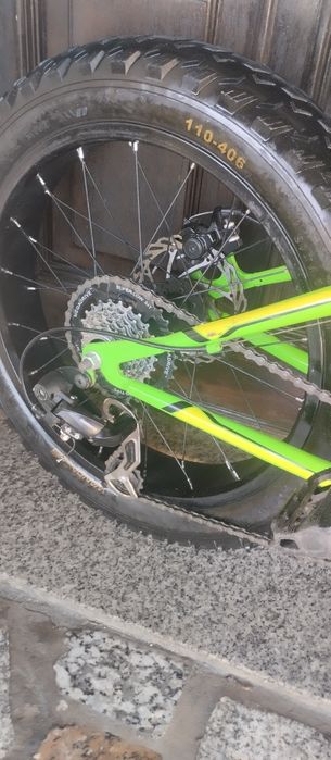 Bicicletas Fat bike roda 20 cada uma