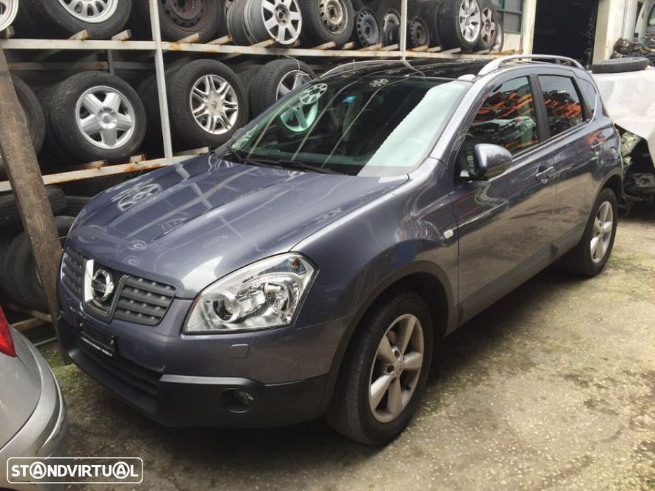 Nissan Qasqhai 2.0 dci de 2007 para peças