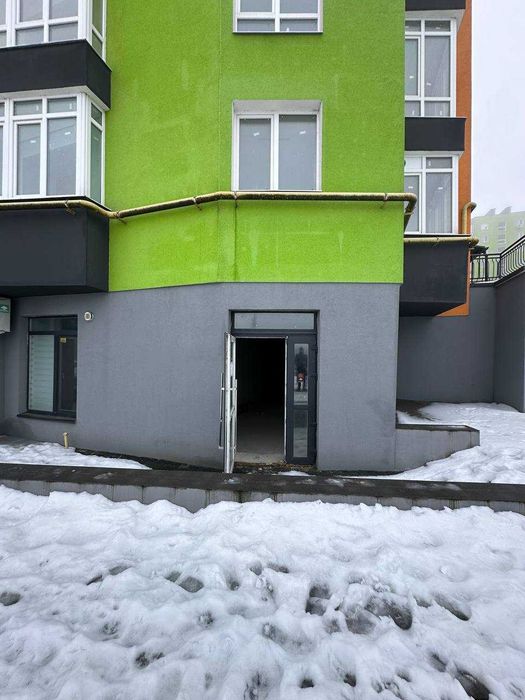 Терміновий продаж! Комерція ЖК Міленіум - 1000$ м.кв.