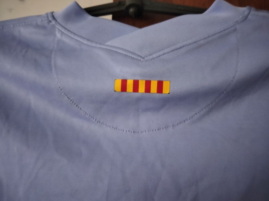 Футболка Nike Barcelona
