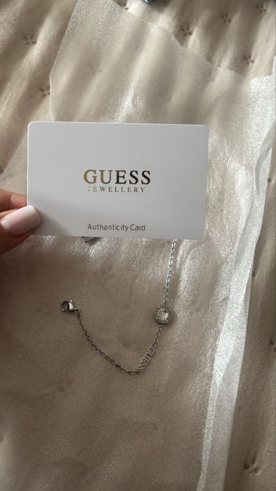 Bransoletka GUESS