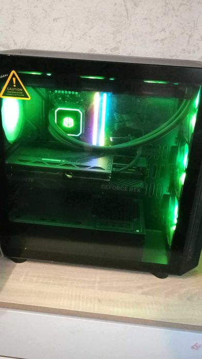 Komputer Gamingowy RTX 4080 SUPER