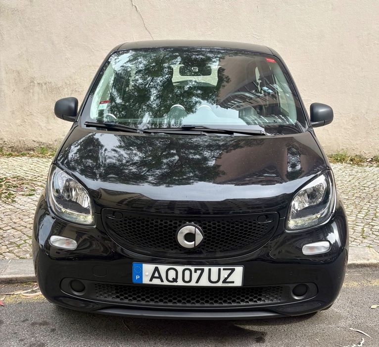 Smart ForFour passion