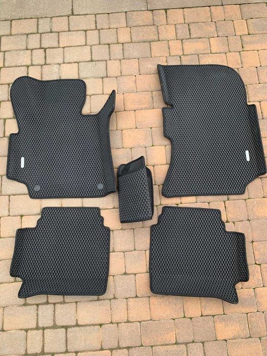 3D Eva эва ева коврики на Mercedes W212. Подарунок! Наложка