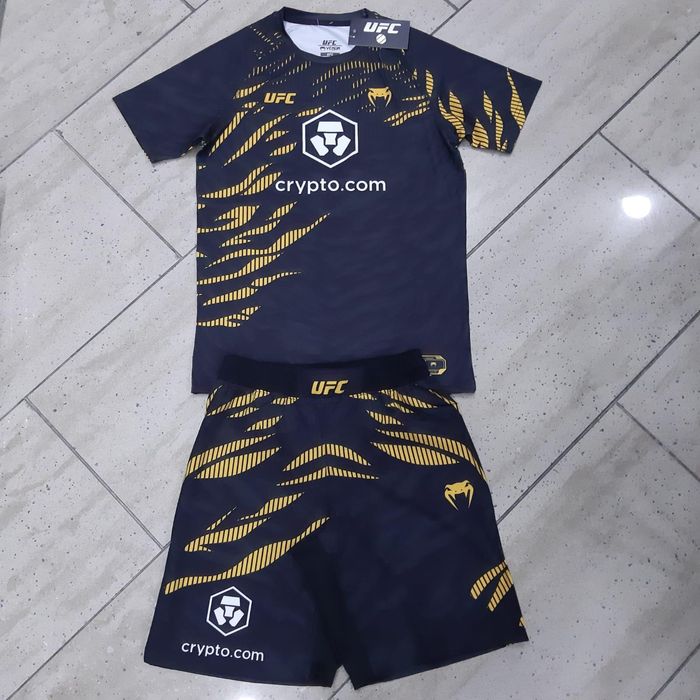 Venum рашгард, комплект для тренувань футболка і шорти