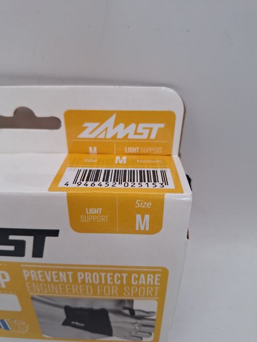 Stabilizator nadgarstka ZAMST unisex M