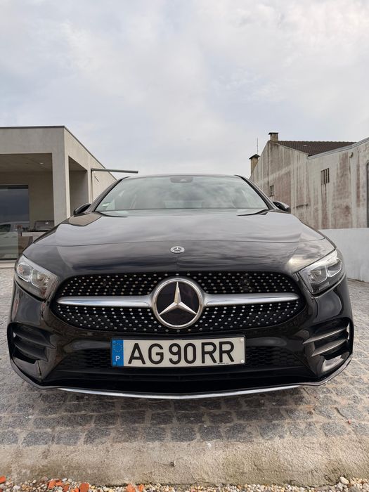 Mercedes Classe A 180 AMG