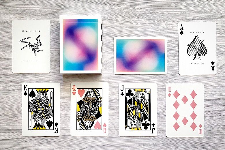 Baralho de Cartas Bicycle, Gemminy e Polaris
