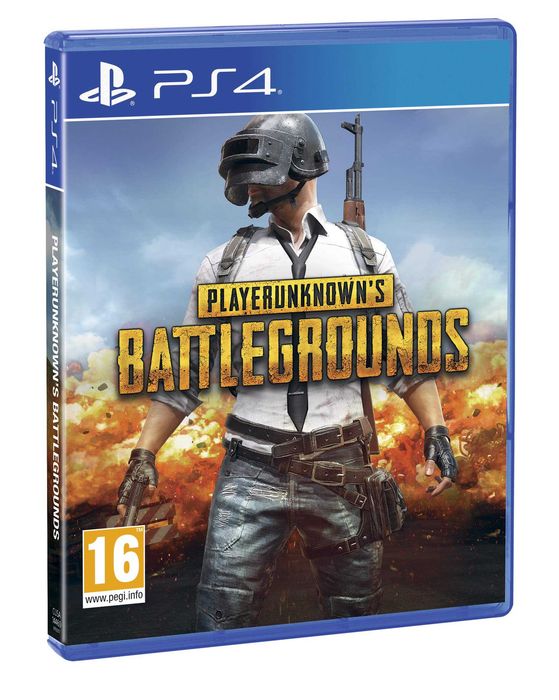 PS4 Playerunknown's Battlegrounds Games4US Pasaż Łódzki