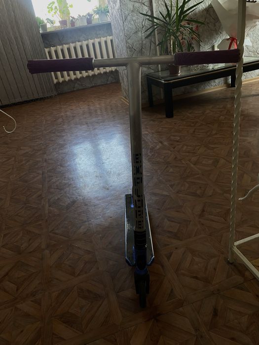 Трюковой самокат Explore Leon СРОЧНО!