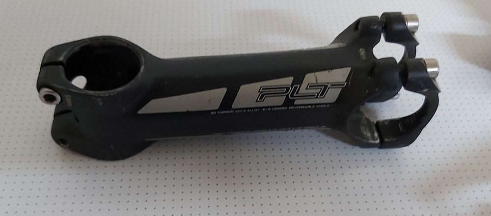Material BTT, Sram, shimano