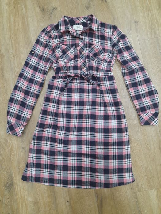 Сукня - сорочка для вагітних та годуючих To Be