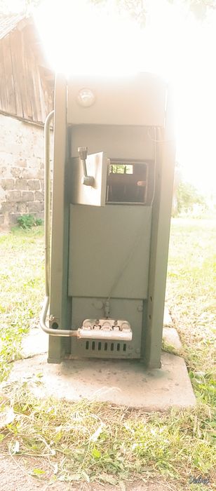 Котел СВО Система водяного отопления КС- ТГ 20 (20ТГ 02М)