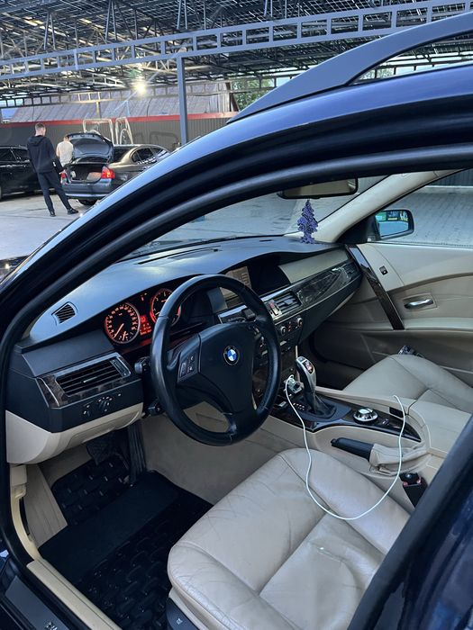 BMW e61 3.0 m57