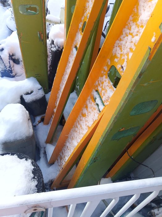 Widły do paleciaka 10kpl