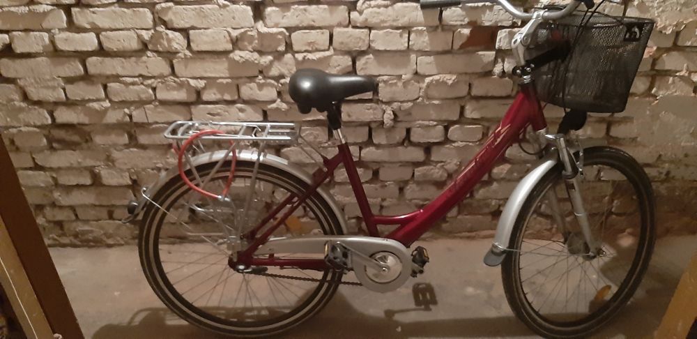 Rower damski miejski Koszalin • OLX.pl