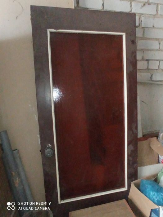 Продам двері міжкомнатні
