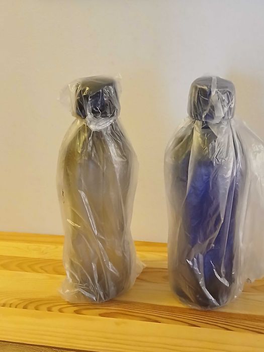 Garrafa  de plástico Tupperware 1 Litro