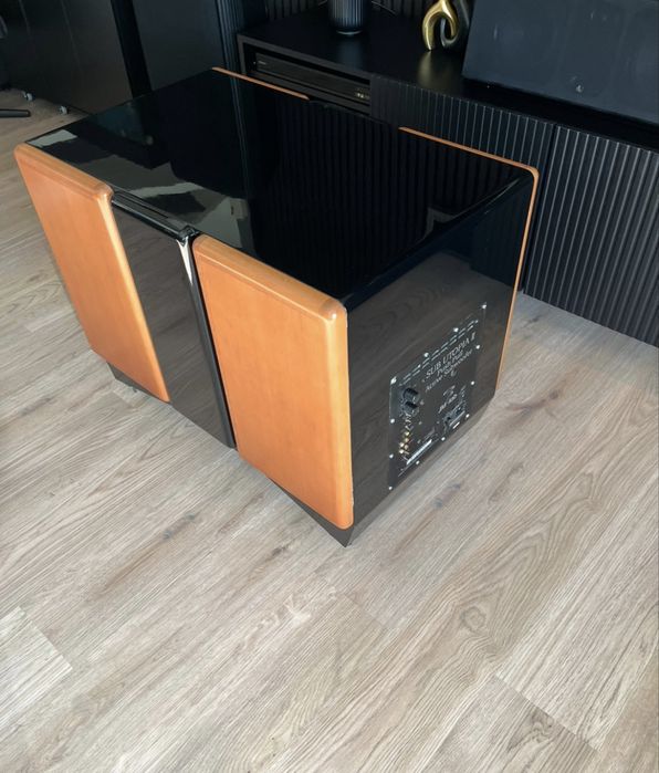 Jmlab Focal utopia ll sub push pull