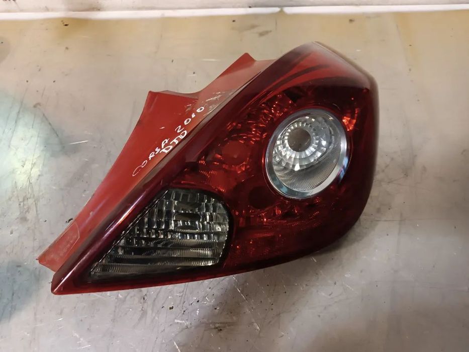 FAROLIM OPEL CORSA D - DIREITO